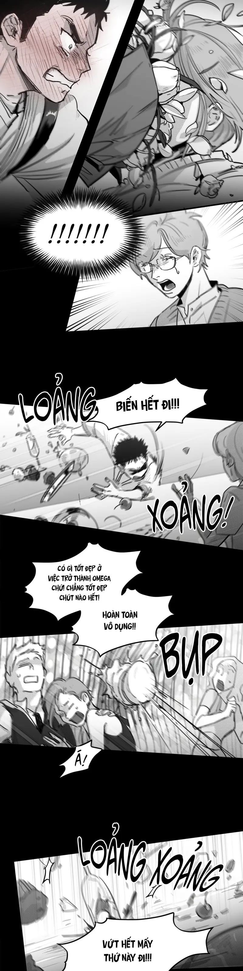 EM LÀ CẢ THẾ GIỚI CỦA TÔI Chapter 2 - Trang 2