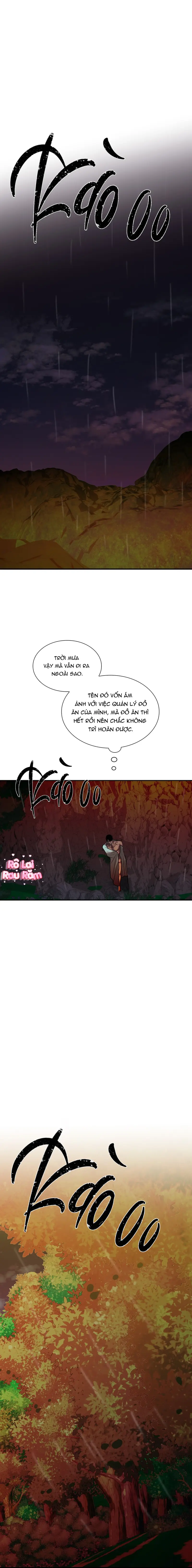 Thực nhân tha hoá Chapter 64 h+ - Trang 2