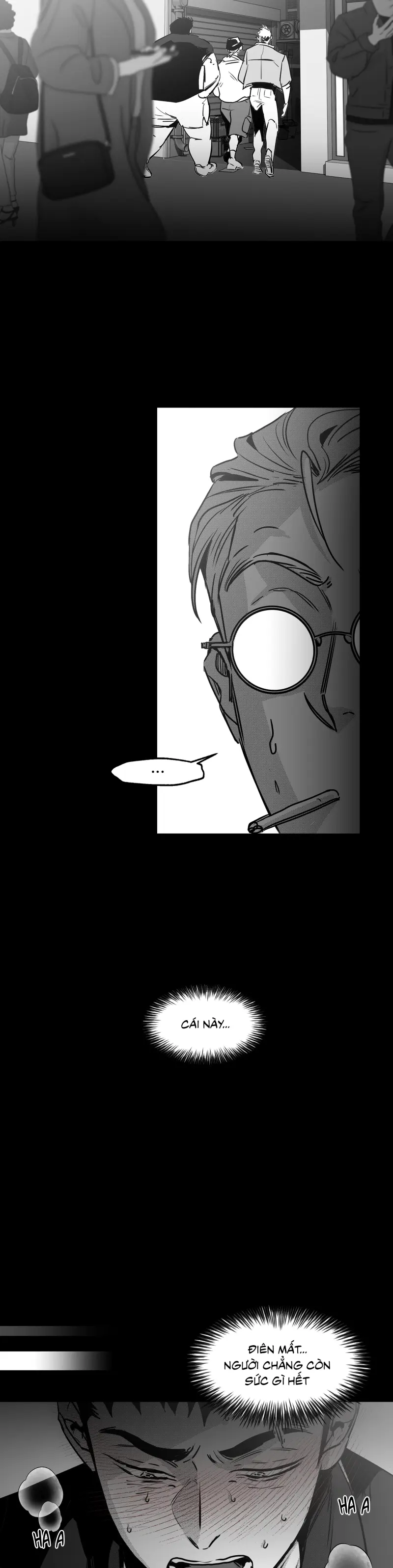 EM LÀ CẢ THẾ GIỚI CỦA TÔI Chapter 3 - Trang 2