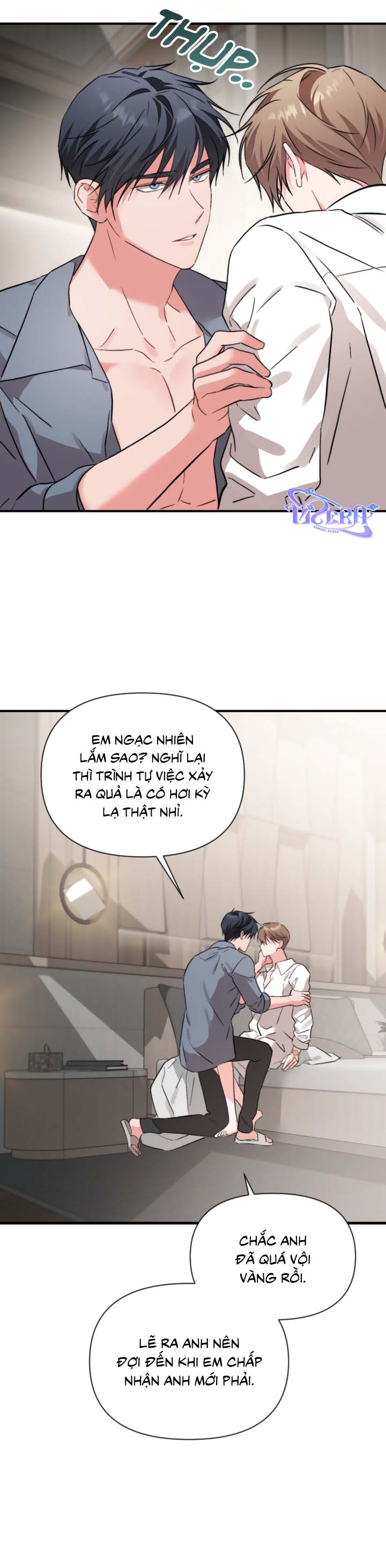 Masquerade Chapter 36 - Trang 2