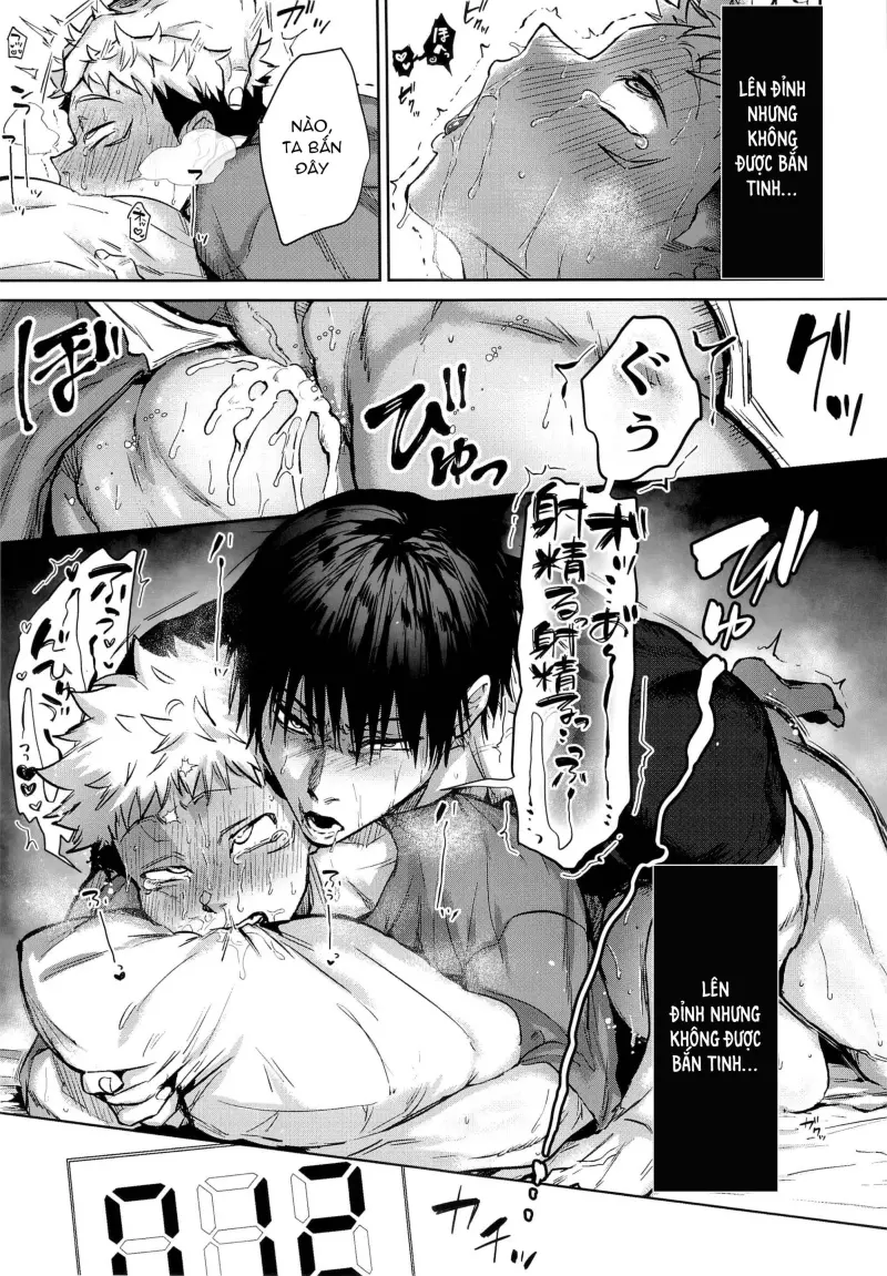 Jujutsu Kaisen Tổng Hợp Chapter 39 - Trang 2