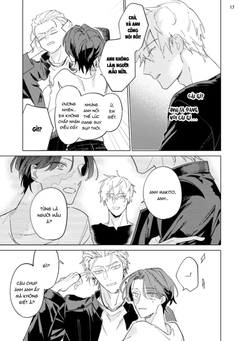 Ngôi Sao Tĩnh Lặng Chapter 5 - Trang 2