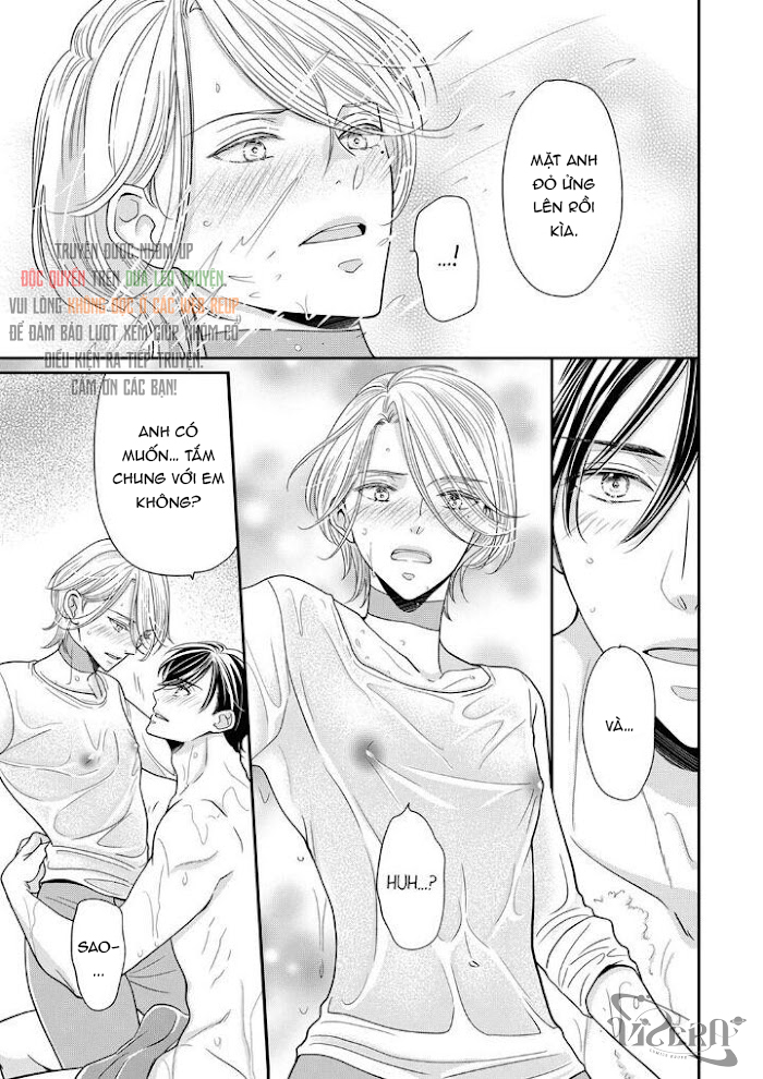 Bạn Đời Dối Trá Chapter 22 - Trang 2