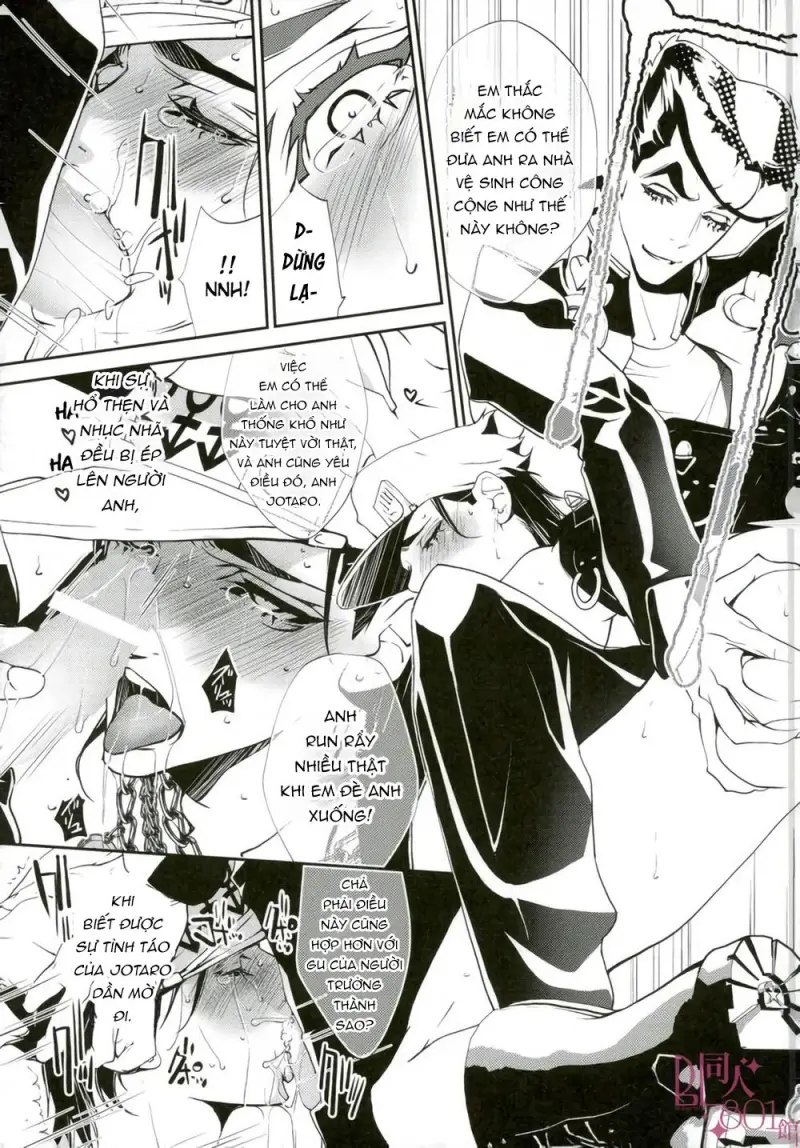 ONESHORT BÁI THIẾN Chapter 26 19+ - Next Chapter 27 19+