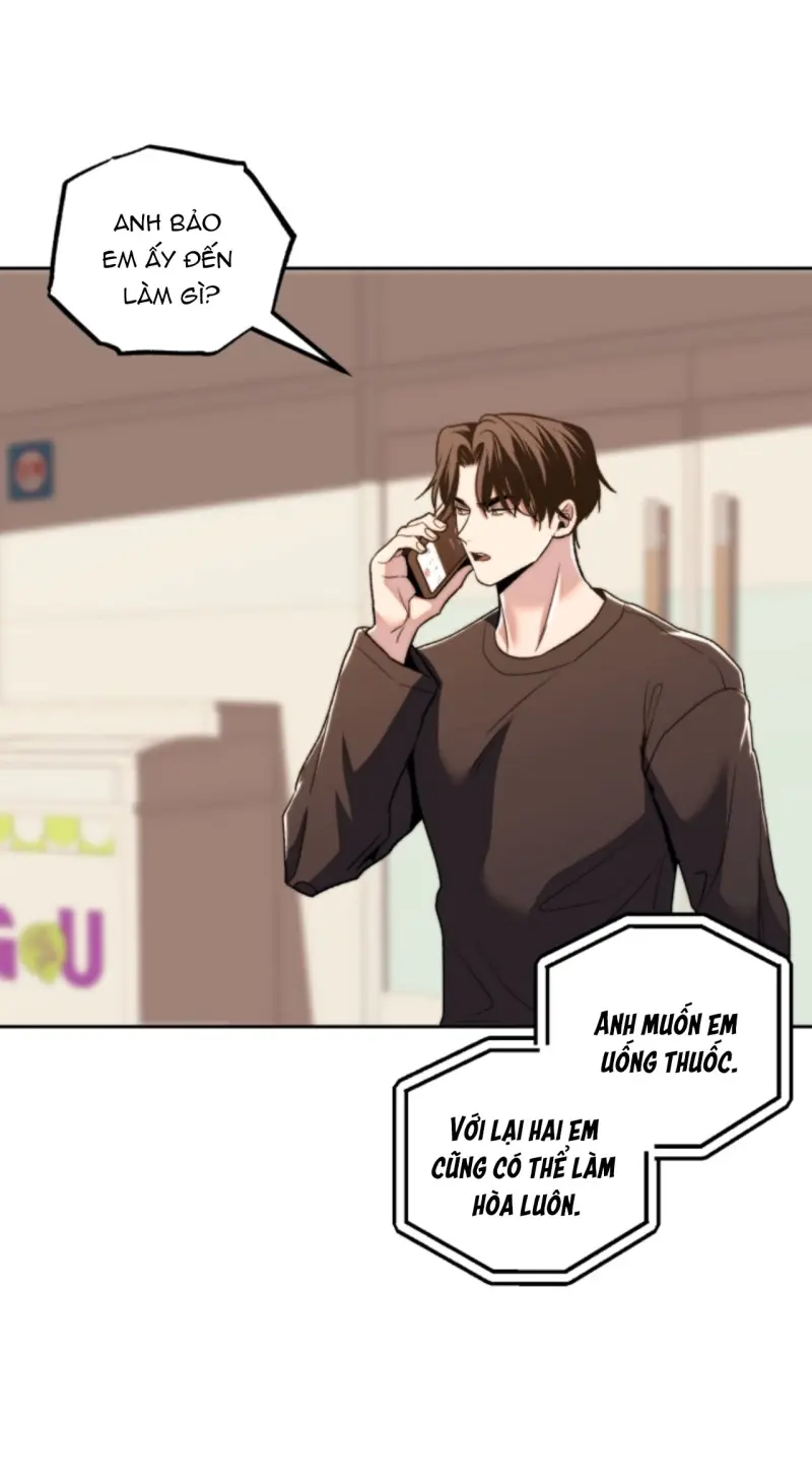 Người Hàng Xóm Bất Ngờ Chapter 18 - Next 