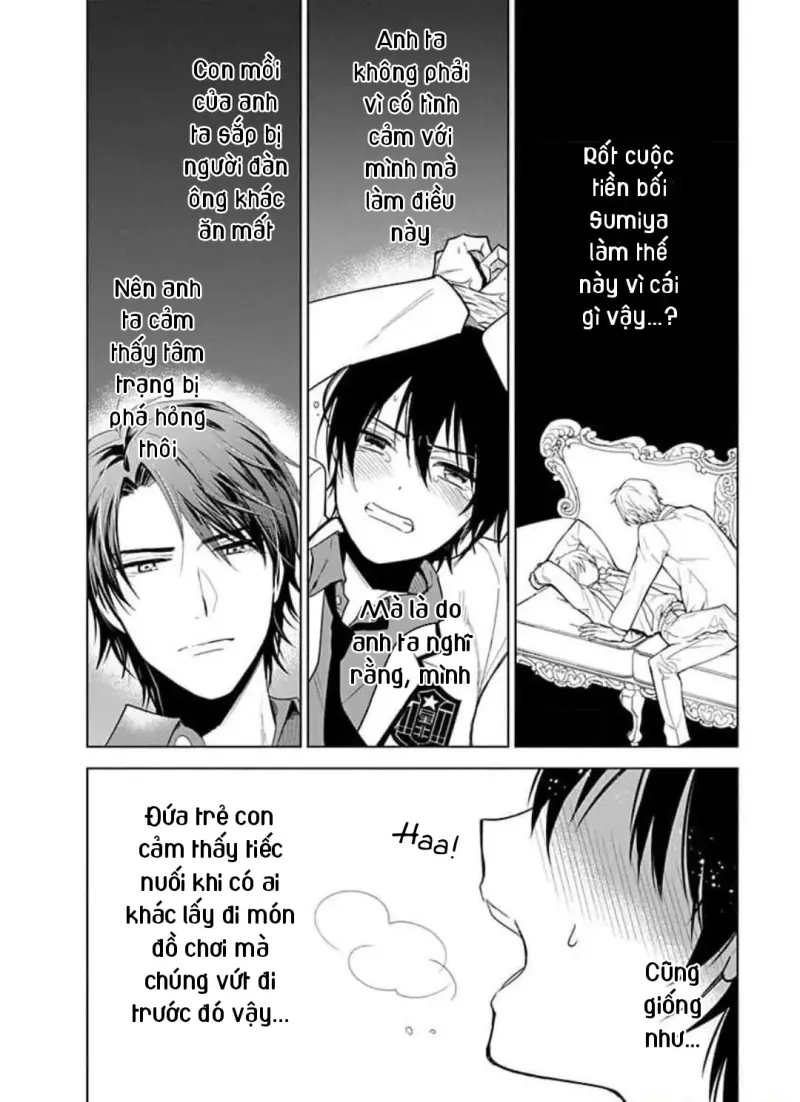 Vấp Ngã Trước Hồi Kết Của Tình Yêu Chapter 9 - Next 