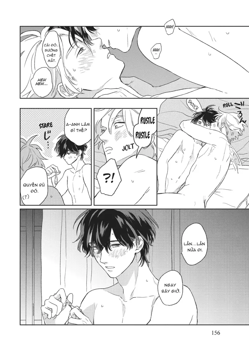 Tôi Đâu Định Yêu Cậu Chapter 10 H - Trang 2