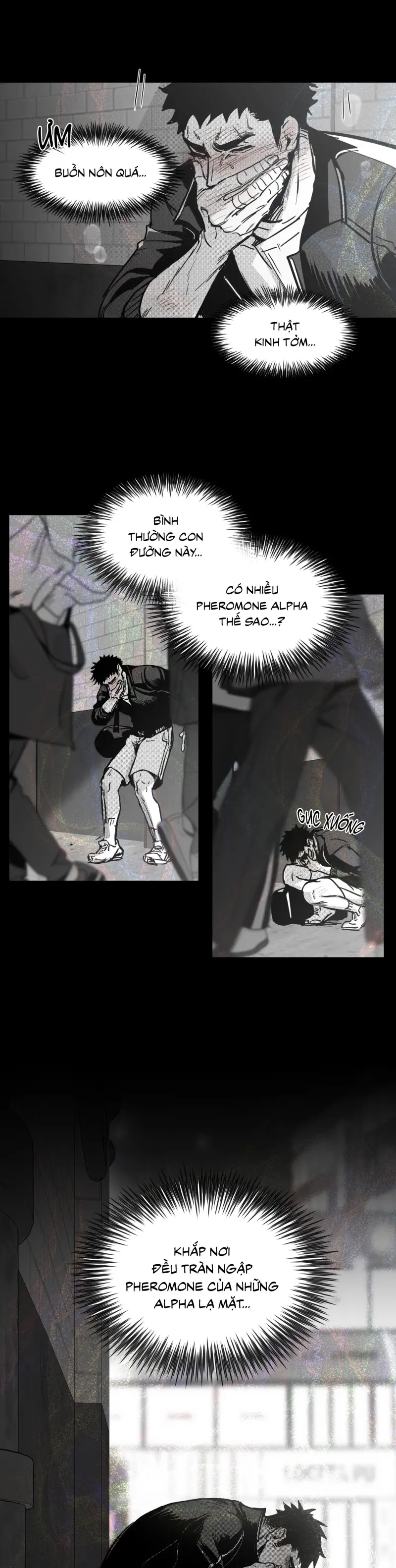 EM LÀ CẢ THẾ GIỚI CỦA TÔI Chapter 2 - Trang 2