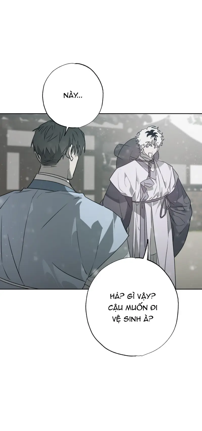 Hold Over You Chapter 40 - Trang 2