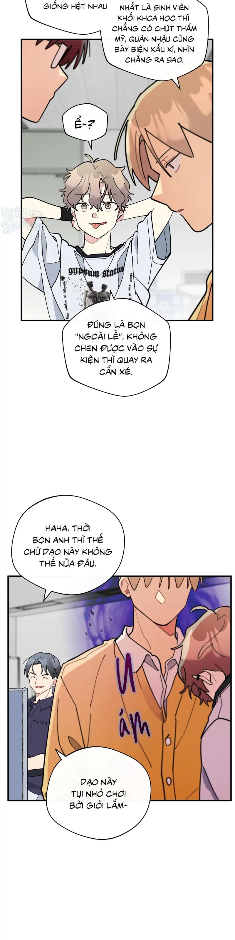 One-Room TA Chapter 66 - Next Chapter 67