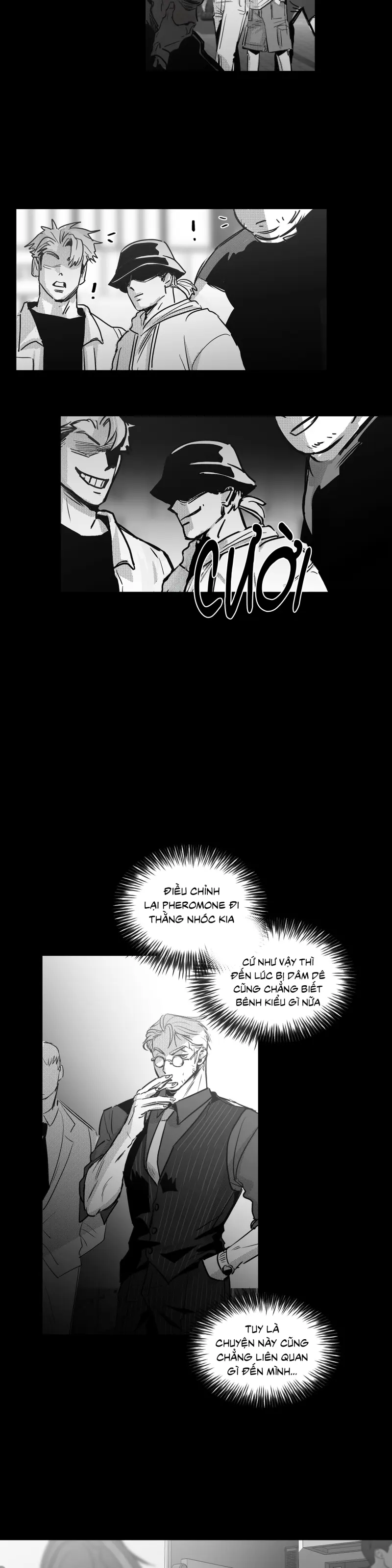 EM LÀ CẢ THẾ GIỚI CỦA TÔI Chapter 3 - Trang 2