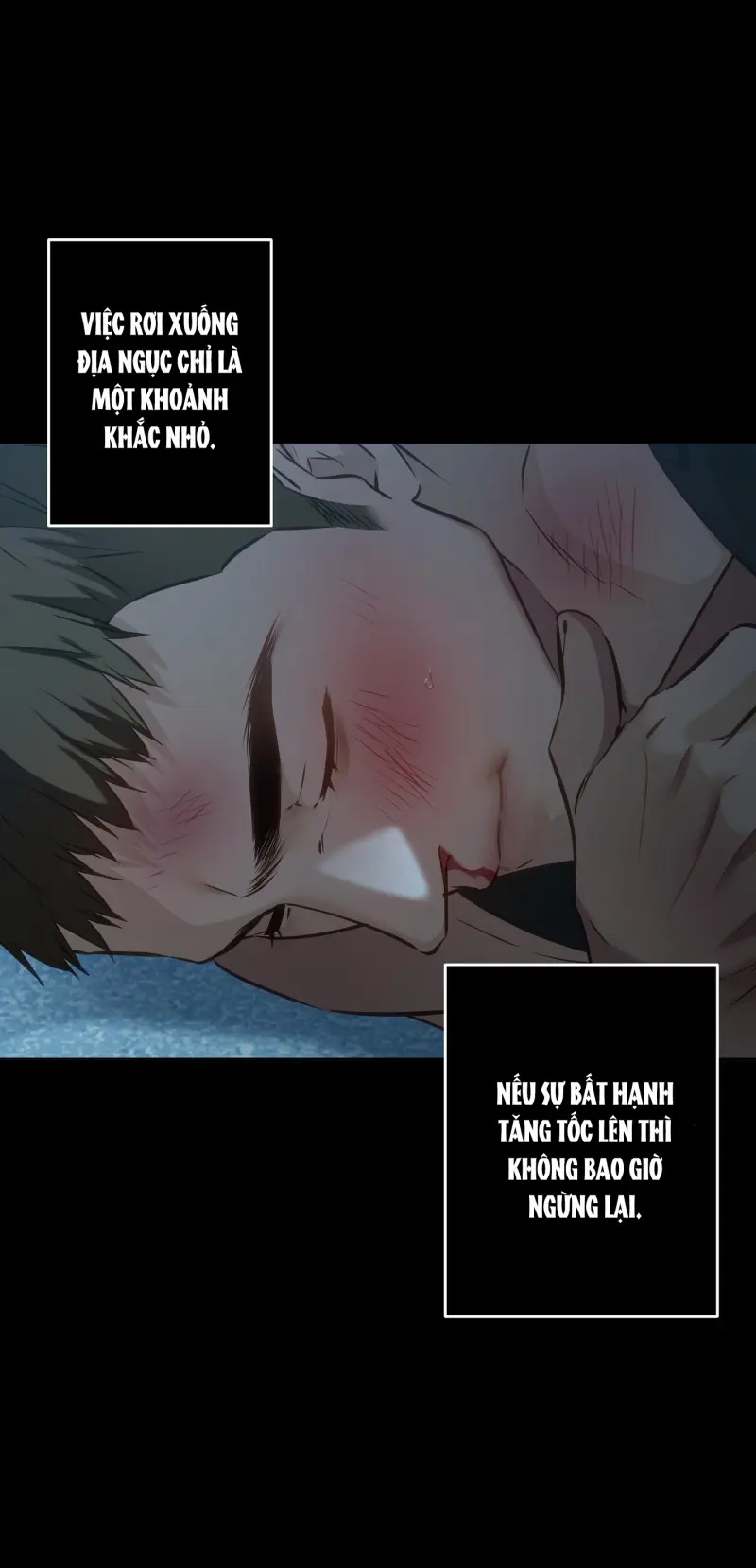 MỐI QUAN HỆ ĐẦY XÁO TRỘN Chapter 5 - Trang 2