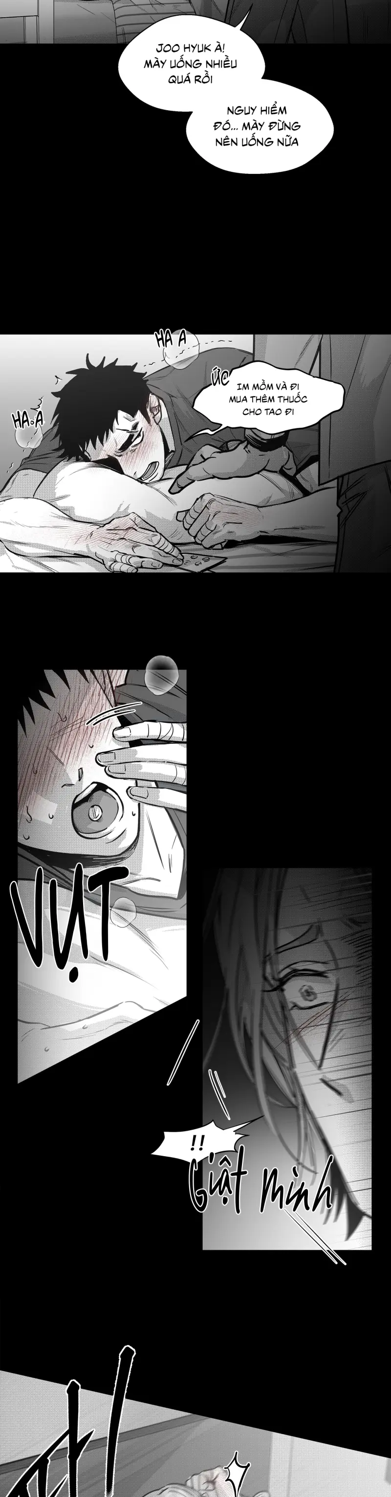 EM LÀ CẢ THẾ GIỚI CỦA TÔI Chapter 4 - Next Chapter 5 Bú cu