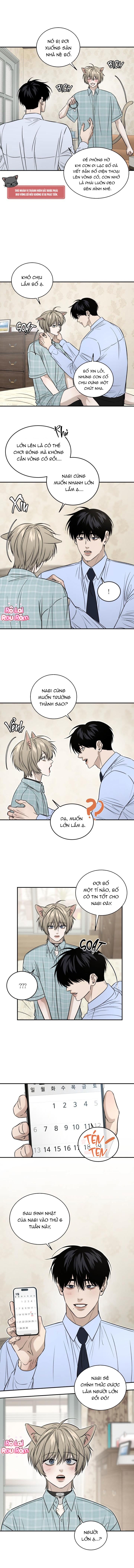 [Tuyển Tập BL] Cuộc Xâm Lược Khiêu Gợi Chapter 25 - Trang 2