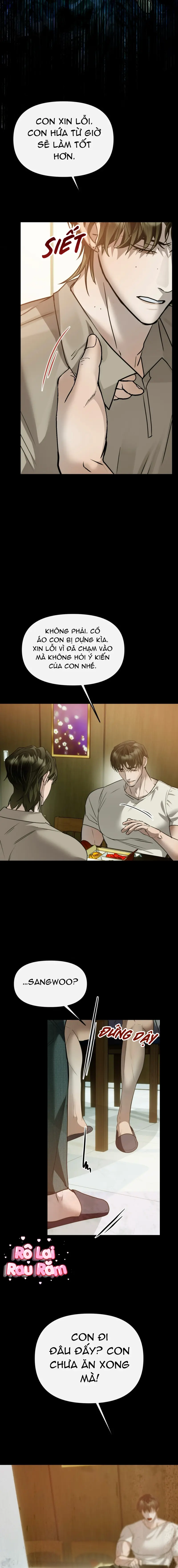 (KO CHE) ÔNG BỐ PHÒ Chapter 25.2 Ngoại truyện 1 - Trang 2