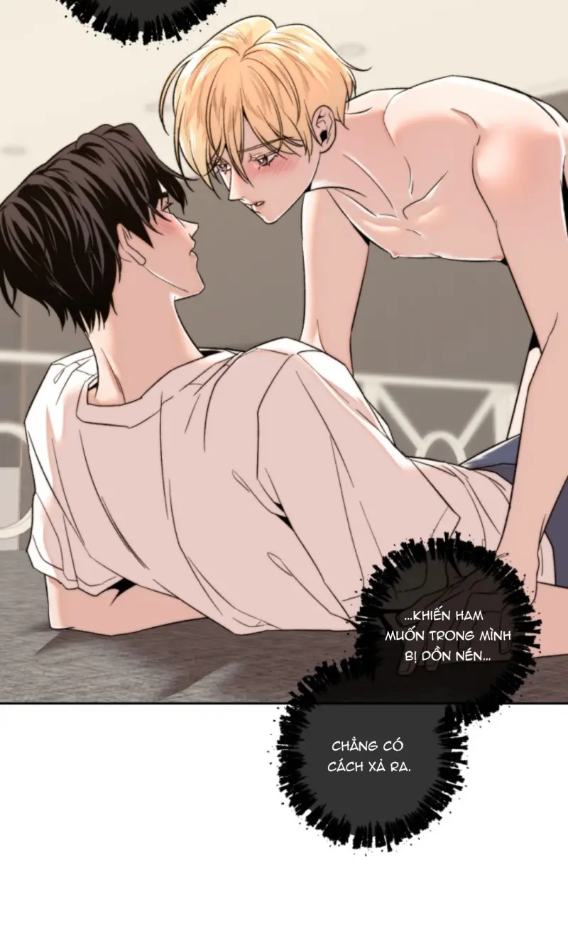 Người Hàng Xóm Bất Ngờ Chapter 18 - Next 