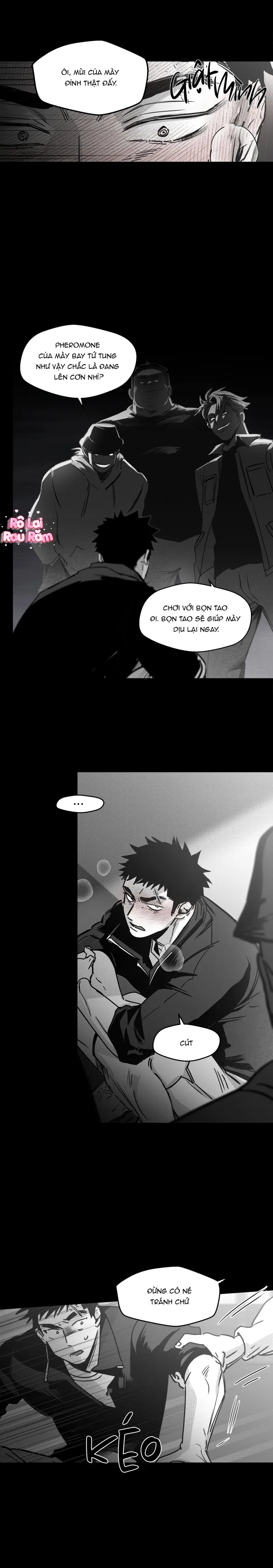 Cậu là thế giới của tôi Chapter 3 - Trang 2