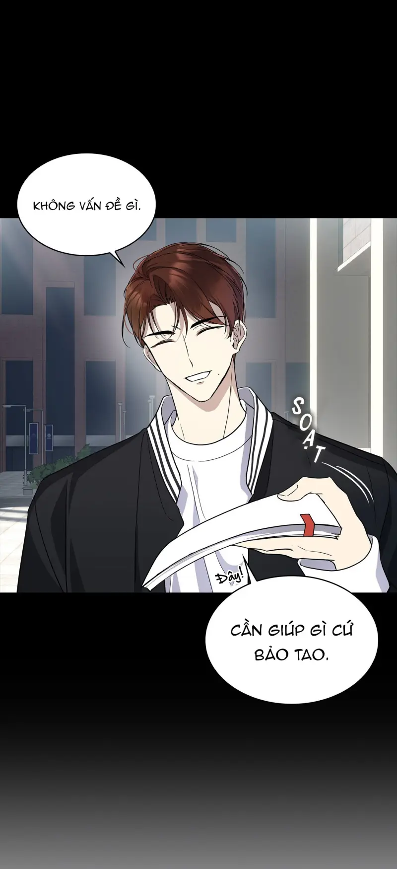 Tôi Là Top Phụ Bị Điên Đây Chapter 4 - Trang 2