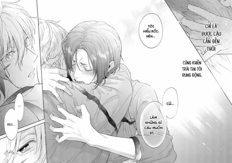 DJ Bluelock Chapter 26 - Next Chapter 27