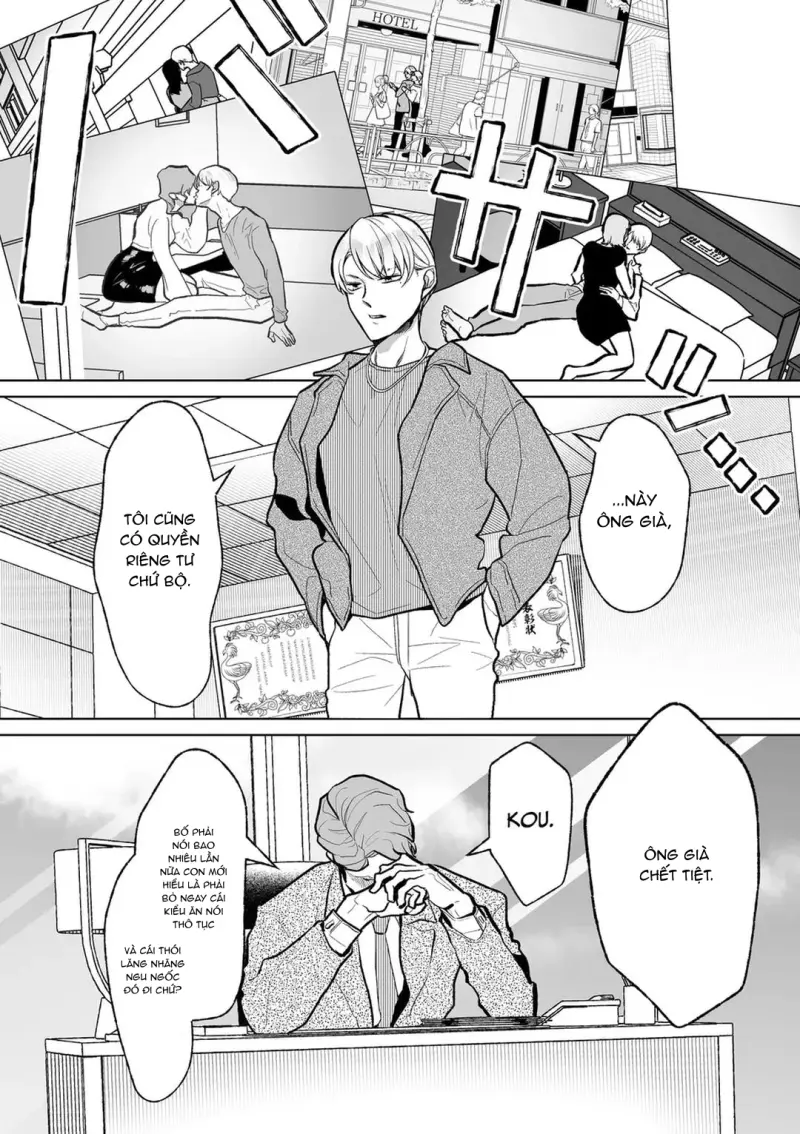 Cúc Ciu Full HD Chapter 42 - Next 