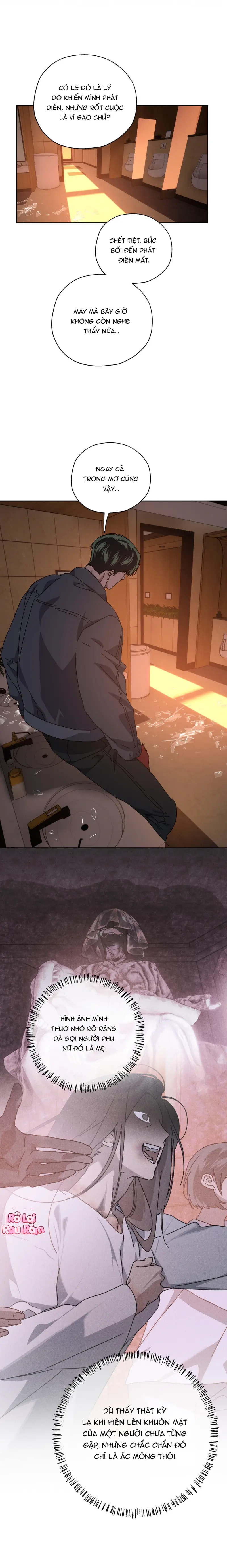 VỰC SÂU THẲM Chapter 67 - Trang 2