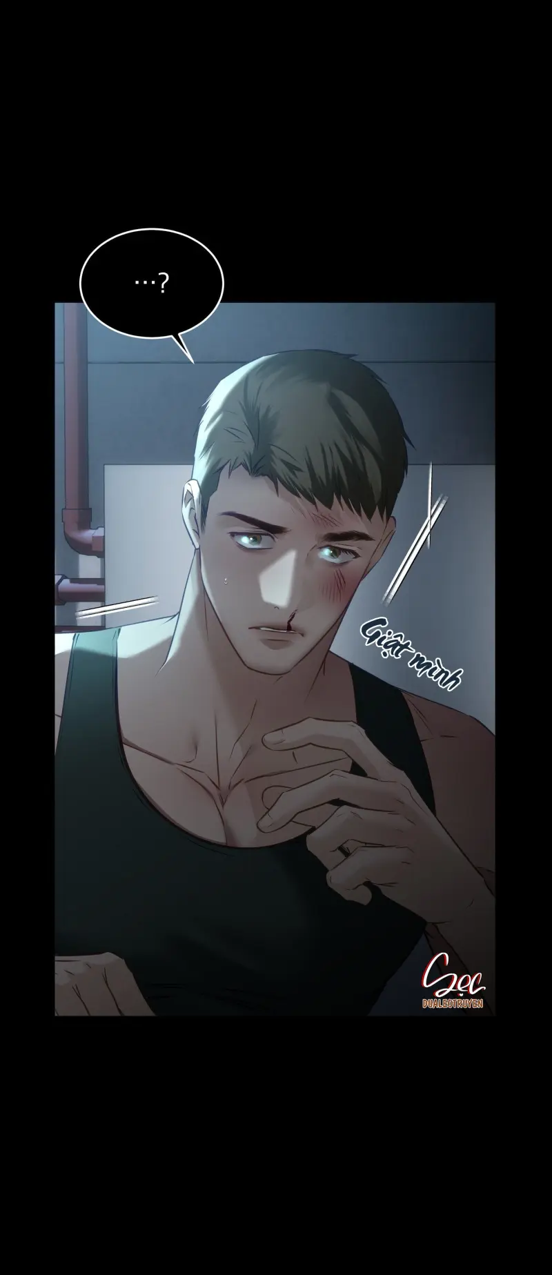 MỐI QUAN HỆ ĐẦY XÁO TRỘN Chapter 5 - Trang 2