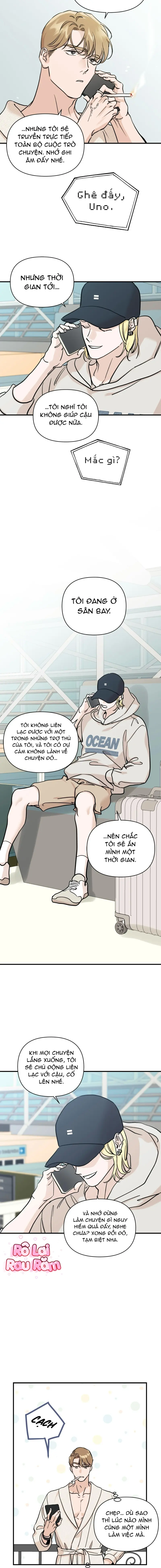 QUẢ TÁO ĐỘC Chapter 27 - Trang 2