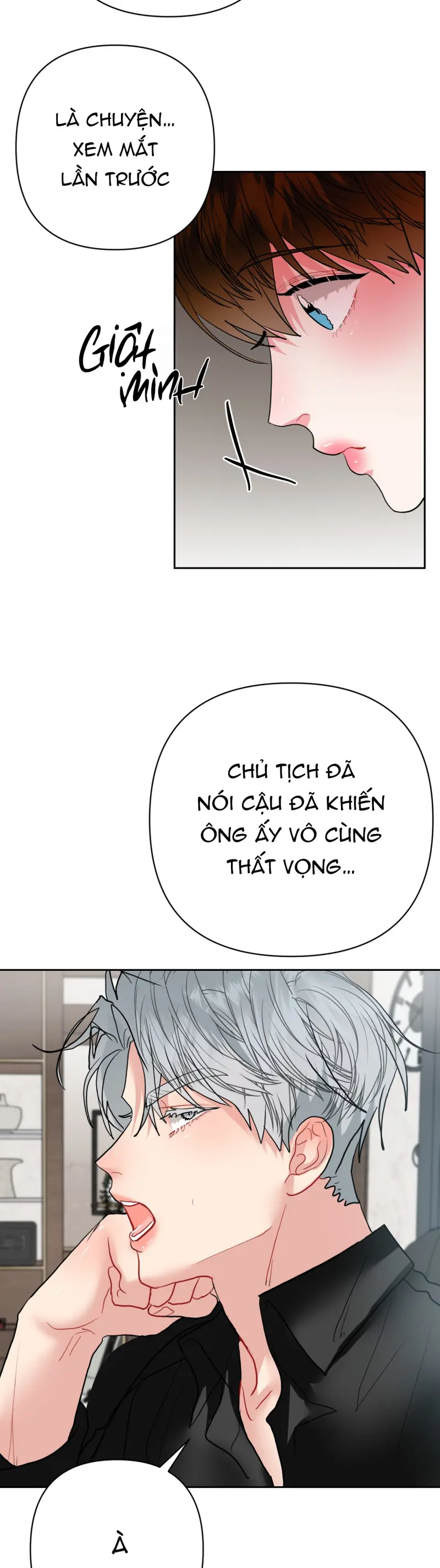 Kẹo Bạc Hà Chapter 11 - Trang 2