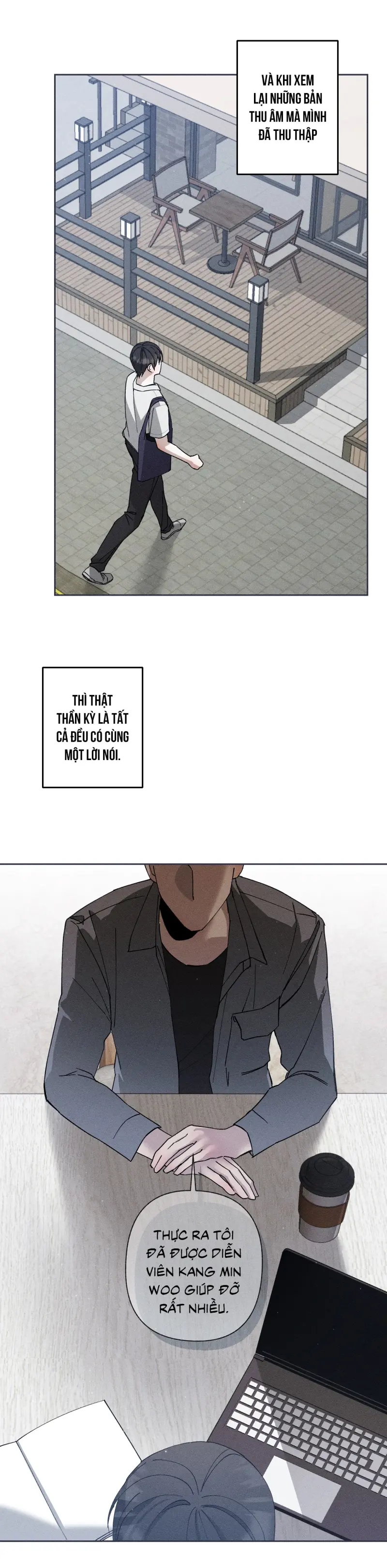 Close Up Chapter 5 - Trang 2