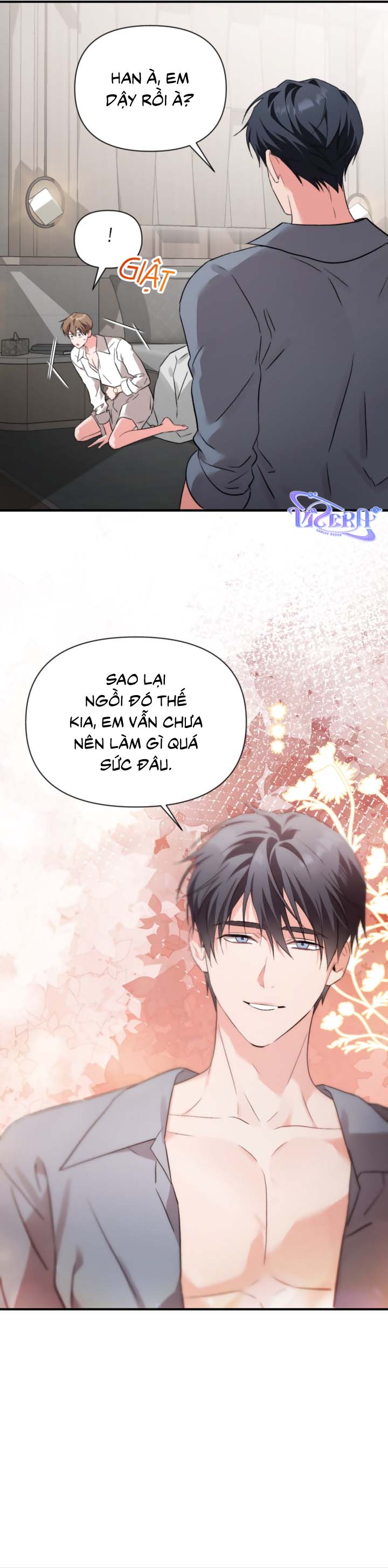 Masquerade Chapter 36 - Trang 2