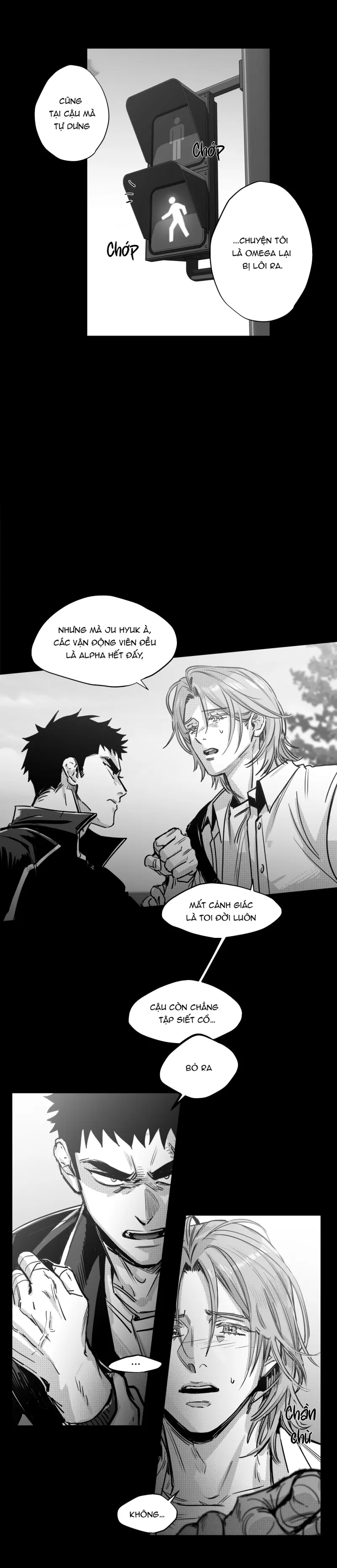 Cậu là thế giới của tôi Chapter 2 - Trang 2