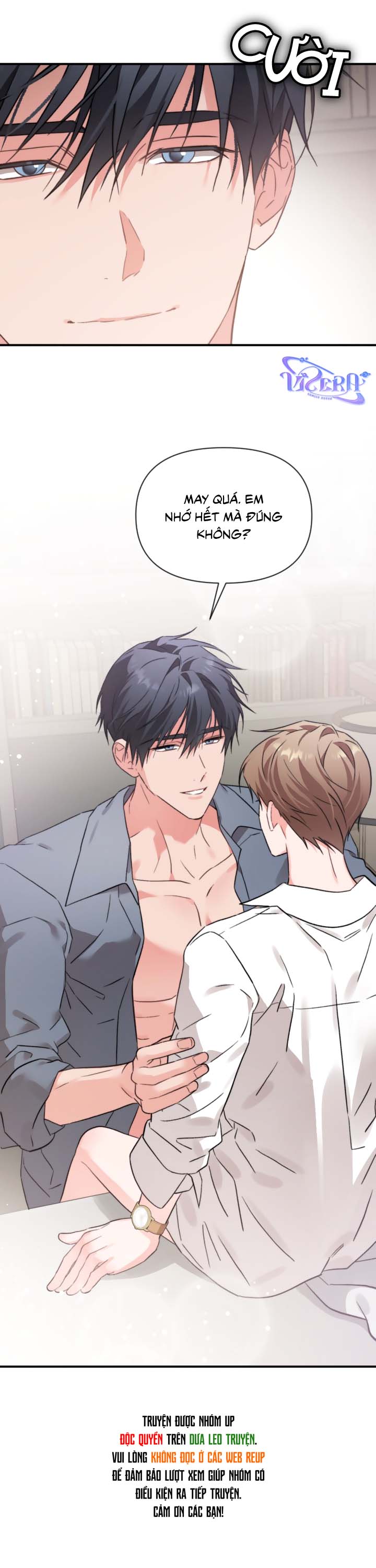 Masquerade Chapter 36 - Trang 2