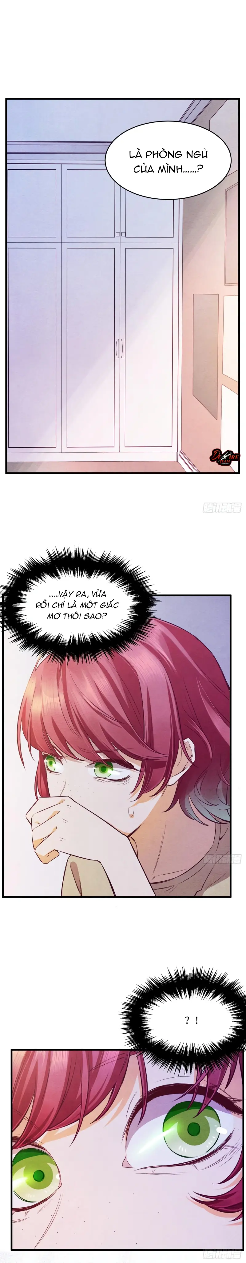 Tiệm Kỳ Mộng Chapter 3 - Next Chapter 4