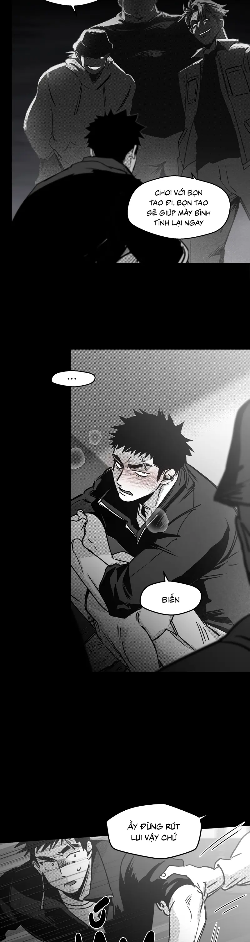 EM LÀ CẢ THẾ GIỚI CỦA TÔI Chapter 3 - Trang 2