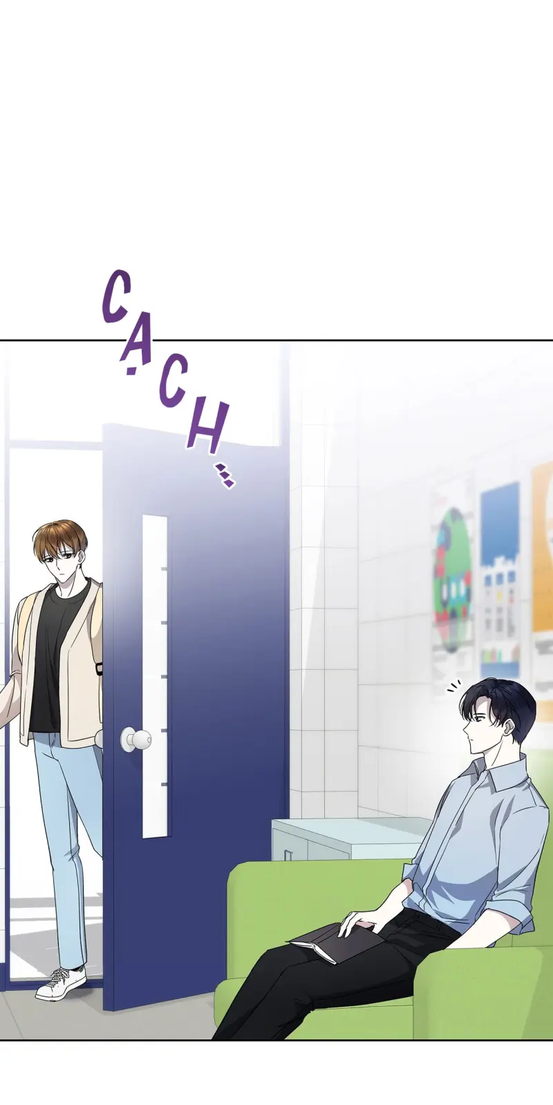 Tôi Là Top Phụ Bị Điên Đây Chapter 4 - Trang 2