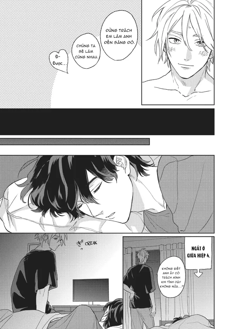 Tôi Đâu Định Yêu Cậu Chapter 10 H - Trang 2