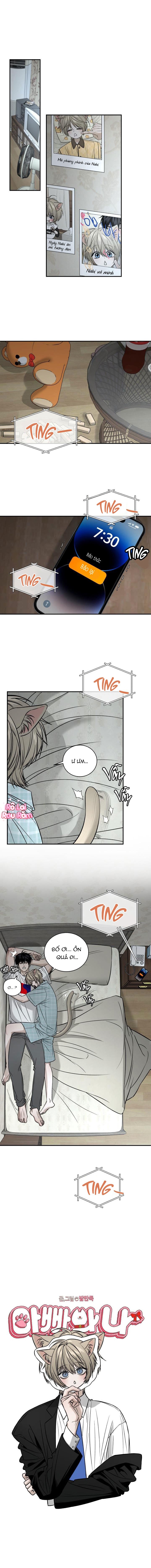 [Tuyển Tập BL] Cuộc Xâm Lược Khiêu Gợi Chapter 25 - Trang 2