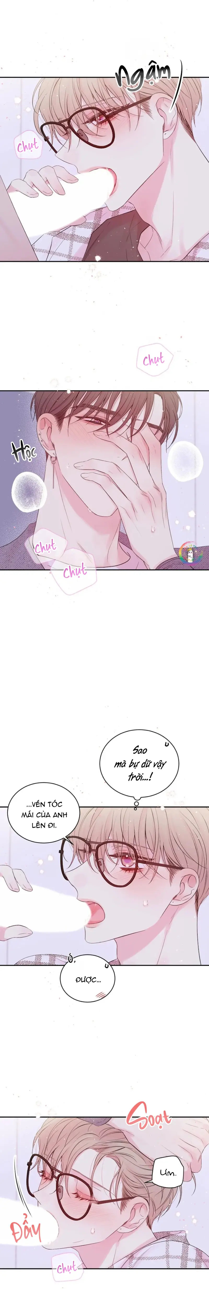 Bí Mật Của Tôi Chapter 110 - Trang 2