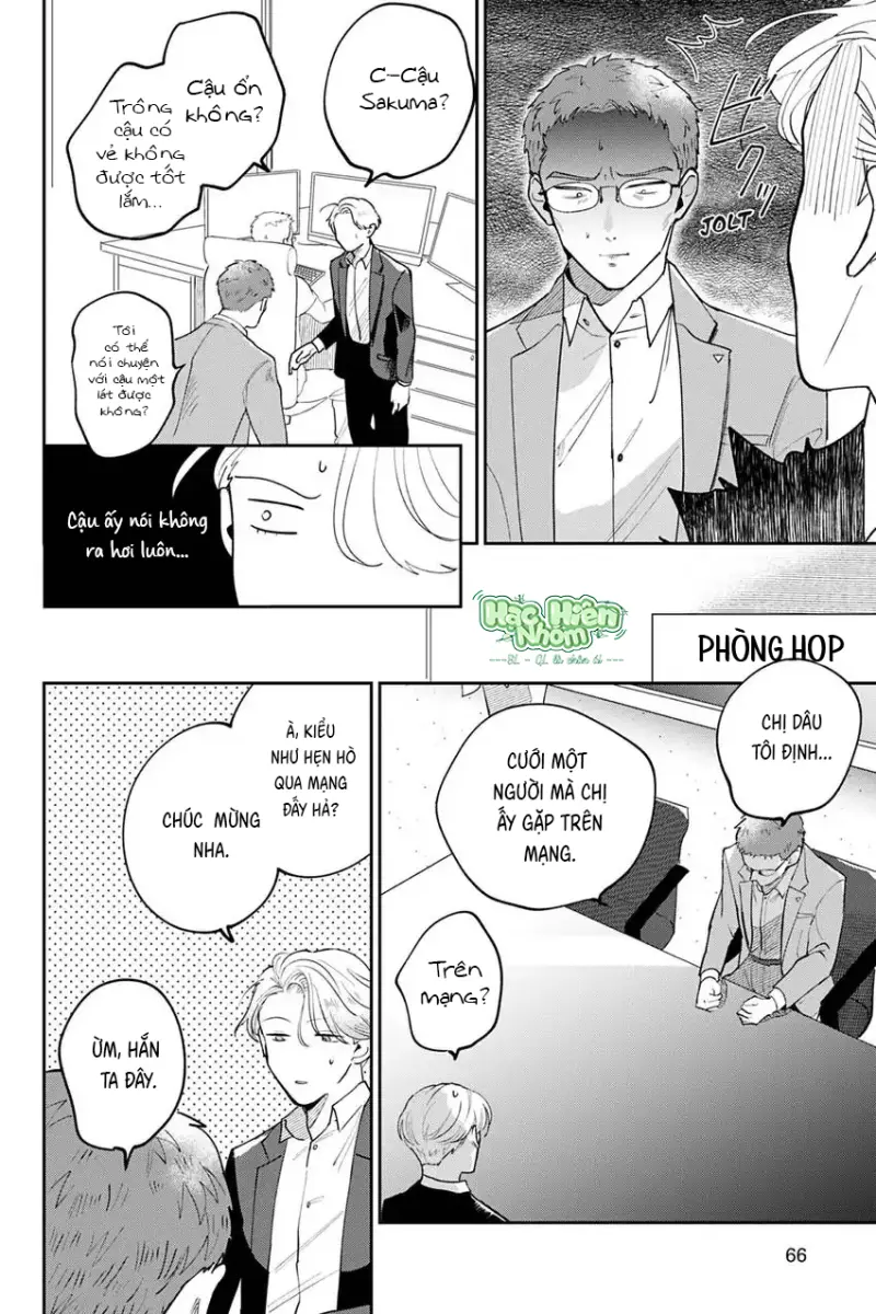 Đặc vụ thân yêu của tôi Chapter 6 Hachiennhom - Trang 2