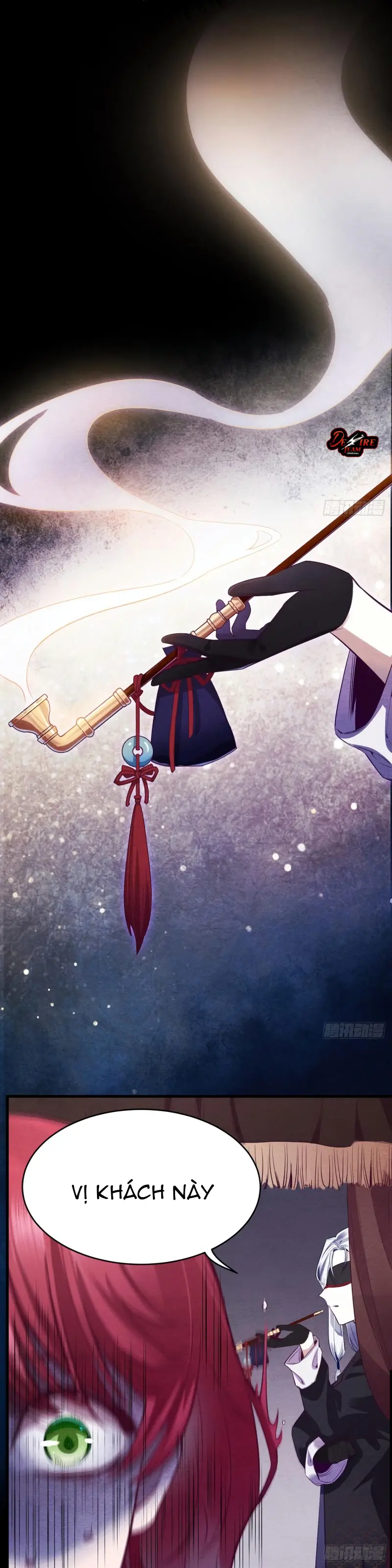 Tiệm Kỳ Mộng Chapter 3 - Next Chapter 4