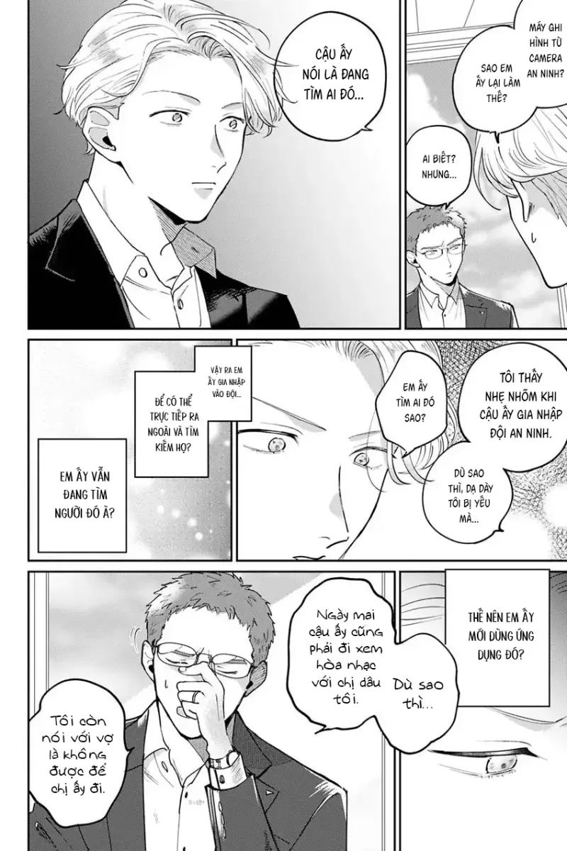 Đặc vụ thân yêu của tôi Chapter 6 Hachiennhom - Trang 2