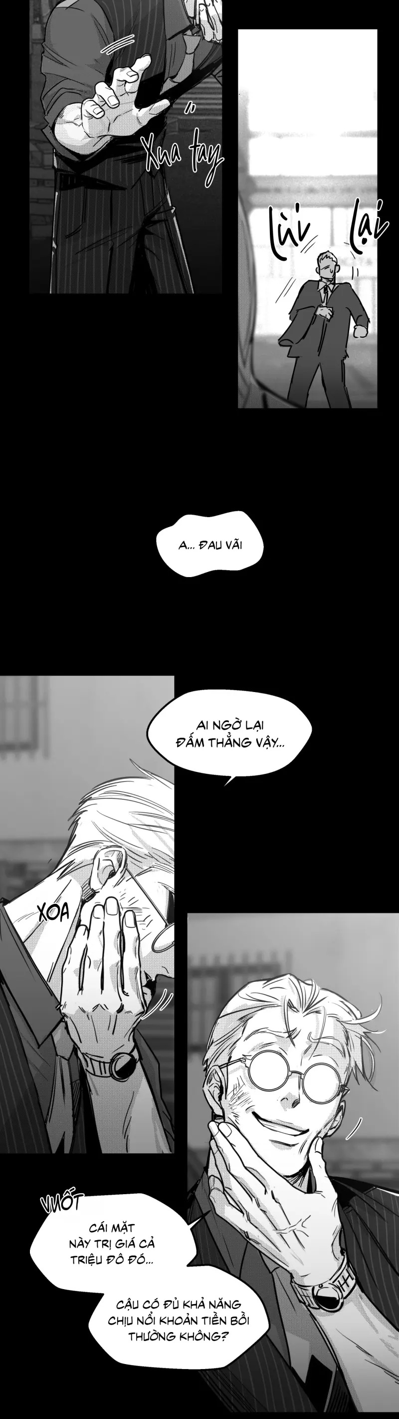 EM LÀ CẢ THẾ GIỚI CỦA TÔI Chapter 3 - Trang 2