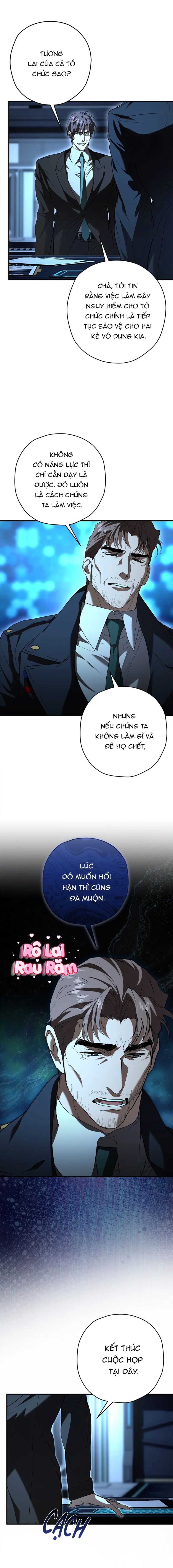 RÔ-FULLHD THỜI KHẮC ĐẠN ĐẠO Chapter 25 - Trang 2