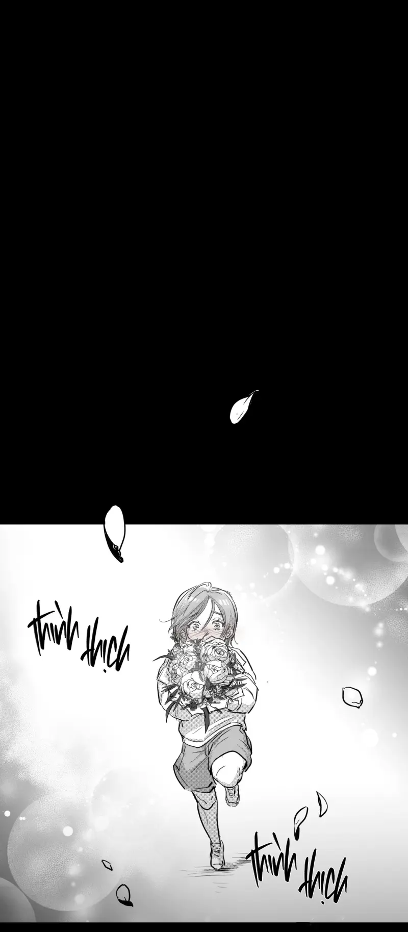 Cậu là thế giới của tôi Chapter 2 - Trang 2