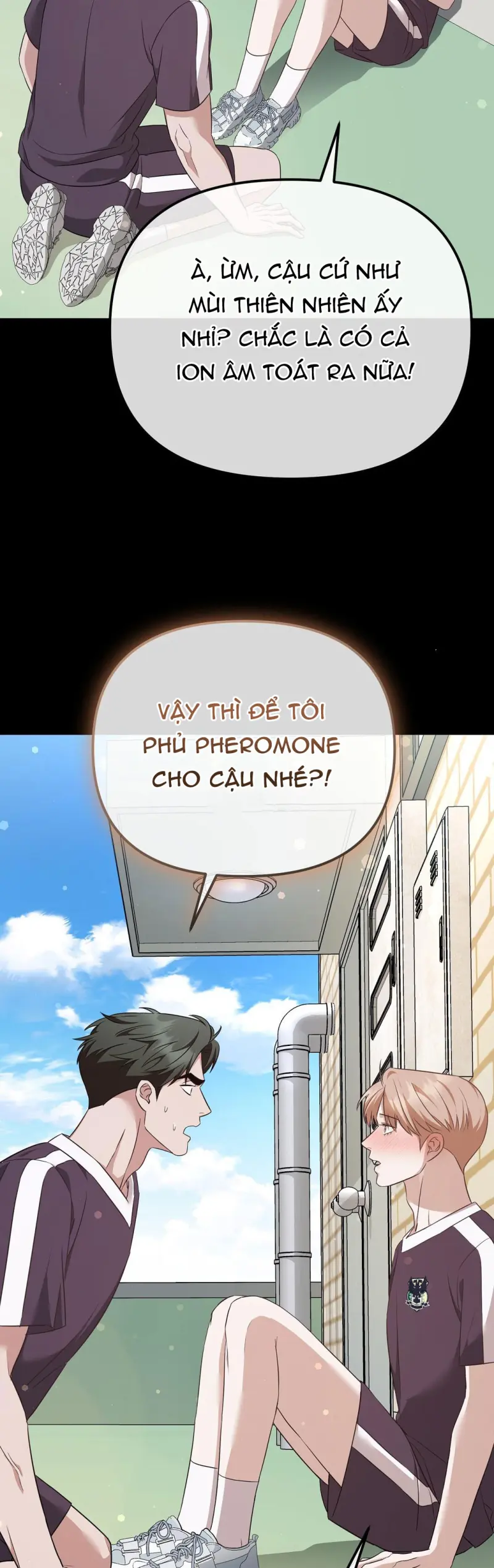 Autobahn Romance Chapter 8 - Trang 2