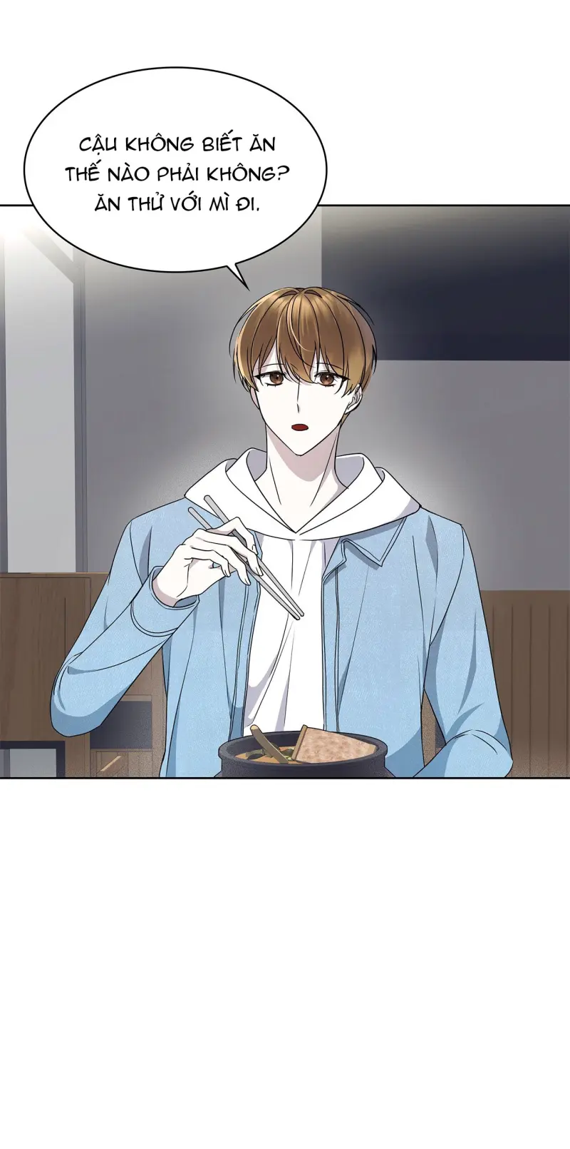 Tôi Là Top Phụ Bị Điên Đây Chapter 4 - Trang 2