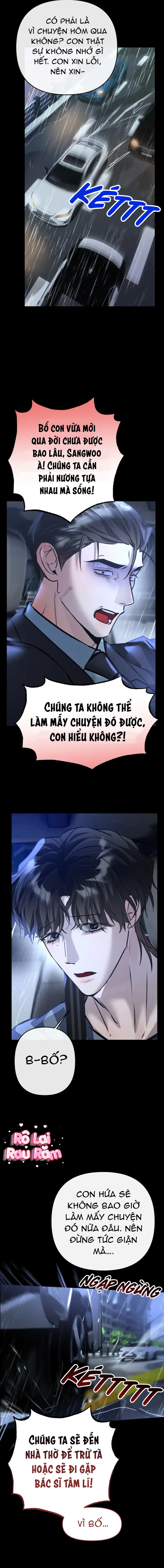 (KO CHE) ÔNG BỐ PHÒ Chapter 25.2 Ngoại truyện 1 - Trang 2