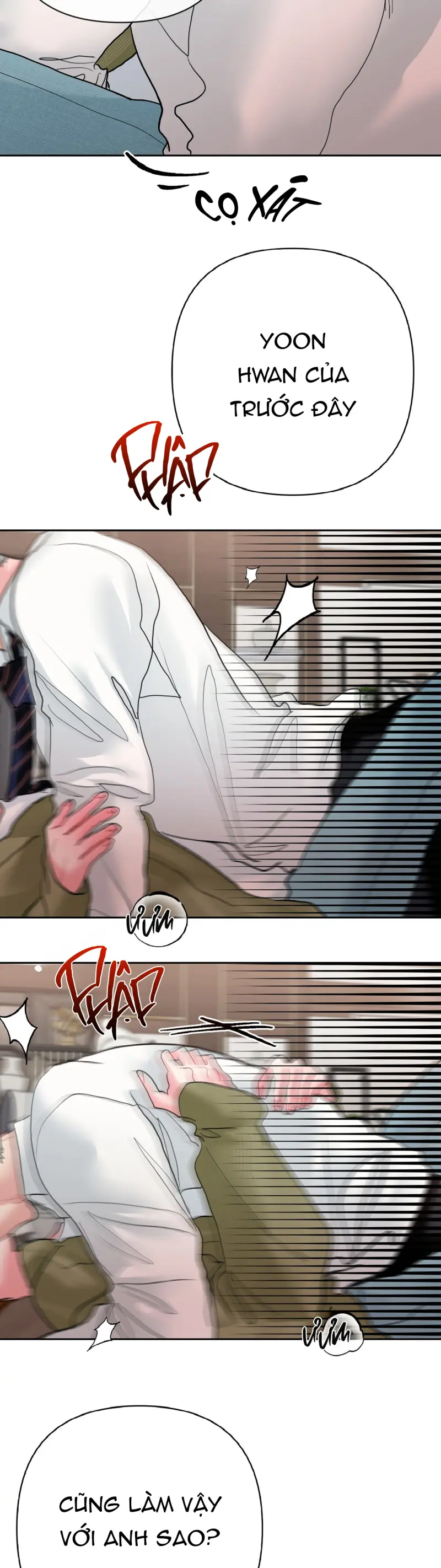 Kẹo Bạc Hà Chapter 11 - Trang 2