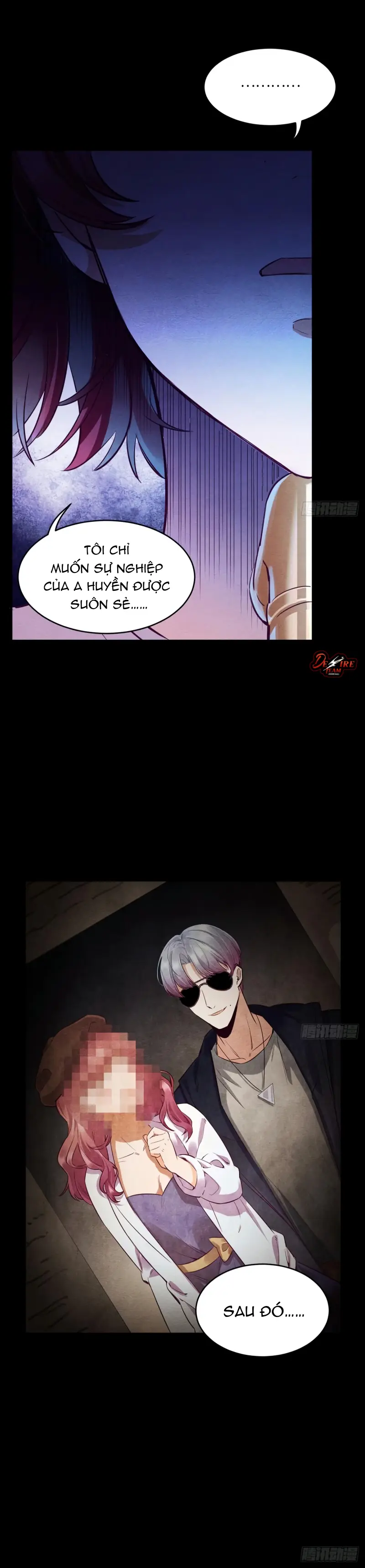 Tiệm Kỳ Mộng Chapter 3 - Next Chapter 4