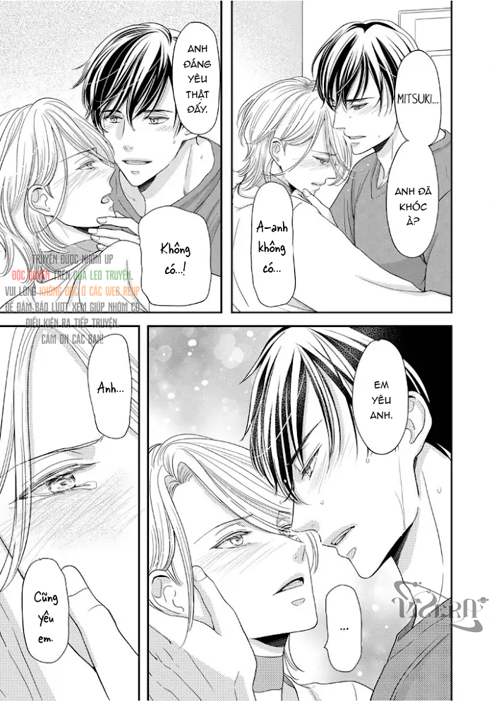 Bạn Đời Dối Trá Chapter 23 - Trang 2